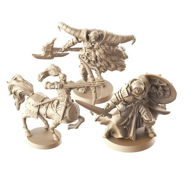 Juego de mesa CMON Massive Darkness 2 Hellscape 14+ Ages | Lider