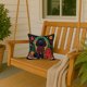 thumbnail image 4 of Almohada Decorativa Black Cocker Spaniel, 4 of 7