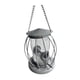 thumbnail image 3 of Comedero Para Pájaros Colgante Para Exteriores, Decoración De Jardín Con Cadena Para Patio Trasero, 3 of 5