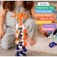 thumbnail image 2 of KUB Planet - Set de Construcción Magnética para Niños, Juguete Educativo STEM para Niños y Niñas de 3+ Años, Bloques de Planeta Espacial, 2 of 8
