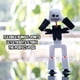 thumbnail image 3 of Figuras Articuladas Zing Stikbot Serie 4 Pack 6 Colores, 3 of 3