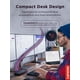 thumbnail image 4 of Dock Lenovo ThinkPad Thunderbolt 4 Gen 2 100W PD, 4 of 9