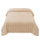 thumbnail image 4 of Frazada 2 Plaza Texturizada Color Beige, 4 of 4