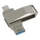 thumbnail image 4 of Usb Pendrive Otg Type C 1tb Plata/gris, 4 of 8