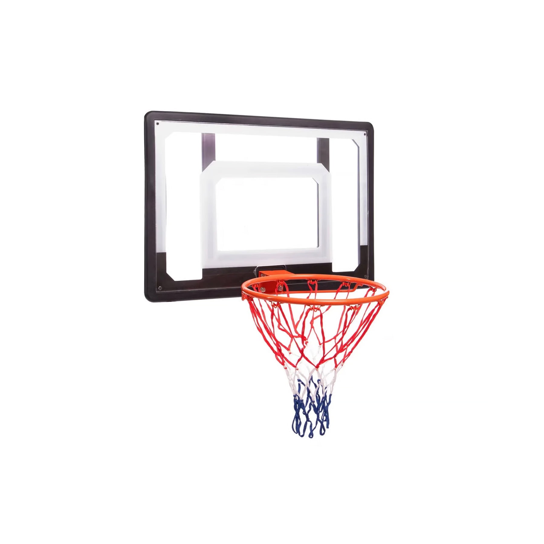 Sdmed - Tablero De Basketball 80 X 58 X 38 Cm Aro - S010