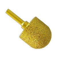 Ioensy - Cabezal De Pulido De Broca De Fresa De Diamante Para Grabado De Metal, Manualidades Diy, 30Mm