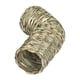 thumbnail image 3 of Hámster Hierba Túnel Juguete Escondite Conejo Túnel Para Ardilla Chinchilla Ratas, 3 of 5