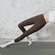 thumbnail image 5 of Calcetines de yoga con agarre para mujer, antideslizantes, ideales para yoga, pilates, barra y danza., 5 of 5