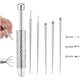 thumbnail image 1 of GEMQUEEN Piercing Ball Grabber Tool, 14G/20G Taper for Changing, 1 of 3