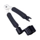 thumbnail image 5 of Cuerda de guitarra Winder Bridge Pin Puller Universal Luthier Tool Multifuncional Duable Guitar String Cutter Herramienta de guitarra para reparación Negro, 5 of 5
