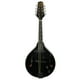 thumbnail image 1 of Mandolina Electroacústica Negra Bilbao. M30T-Bk, 1 of 2