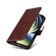 thumbnail image 5 of Funda Billetera para OnePlus Nord CE 3 Lite con Porta Tarjetas y Soporte Ajustable Marrón, 5 of 5