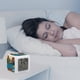 thumbnail image 5 of Buenos Tiempos theme 7 colors Alarm Clock Digital LED Alarm Clock Gifts for kids friends family, 5 of 6