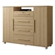 thumbnail image 1 of Comoda Multifuncional Beige Mate Zanzini, 1 of 5