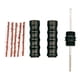 thumbnail image 1 of Kit De Reparación De Neumáticos De Bicicleta MTB Bike Car Emergency Tool Set Neumático Sin Cámara Negro, 1 of 4