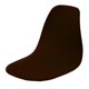 thumbnail image 3 of Funda Elástica Para Silla, Color Sólido, Para Banquetes, Hogar, Poliéster Suave, Funda Para Café, 3 of 5