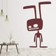 thumbnail image 2 of Decomural Rabbit Monster Halloween WS-16199, 2 of 2