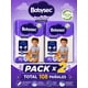 thumbnail image 1 of Pack x 2 Babysec Super Premium Flex Care Hipoalergenico Talla XG 108 UND, 1 of 2