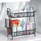 thumbnail image 3 of Organizador de encimera LEMIKKLE grande para baño y cocina, 3 of 8