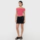 thumbnail image 4 of Polera Mujer Cuello Bote Color Rojo Corona, 4 of 5