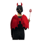 thumbnail image 2 of Disfraz Diabla Diablo Diablita Set 3 Piezas Halloween 2025, 2 of 6