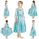 thumbnail image 2 of Traje Yejue de 110 cm, Vestido de Princesa para Niñas, 2 of 7