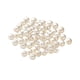 thumbnail image 5 of 100 Cuentas Con Agujero Para Hacer Joyas, Pendientes, Tobilleras, 0.315 In, 5 of 5