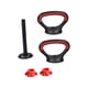 thumbnail image 5 of Accesorio De Peso Kettlebell, Mango De Agarre Para Fitness, Mango Y Tuerca De Barra De Culturismo Para Interior Y Hogar, 5 of 5