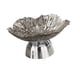 thumbnail image 4 of Cuenco De Pedestal Para Exhibición De Dulces, Ideal Para Oficina, Boda, Cocina, Encimera, Color Gris, 4 of 5