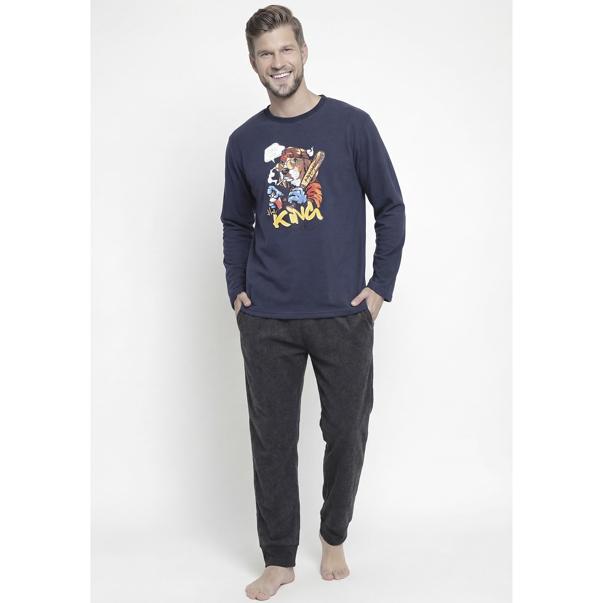 Pijama De Hombre Polar 67.01829 Kayser