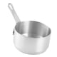 thumbnail image 2 of Taza Para Condimentos, Tazas Para Salsa Con Asa Para Salsa De Tomate, Aderezo Para Ensaladas, Salsa Para Bistec, Grande, Argent, 2 of 5