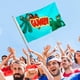 thumbnail image 4 of Bandera Impresa El Show De Gumby Desmarcar 90x150 cm, 4 of 6