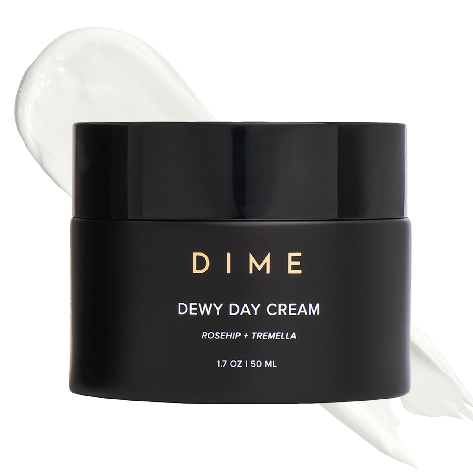 Crema Hidratante Dime Beauty Dewy Day Cream Con Rosa Mosqueta, 50 Ml