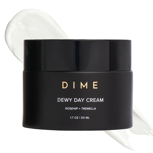Crema hidratante DIME Beauty Dewy Day Cream con rosa mosqueta, 50 ml