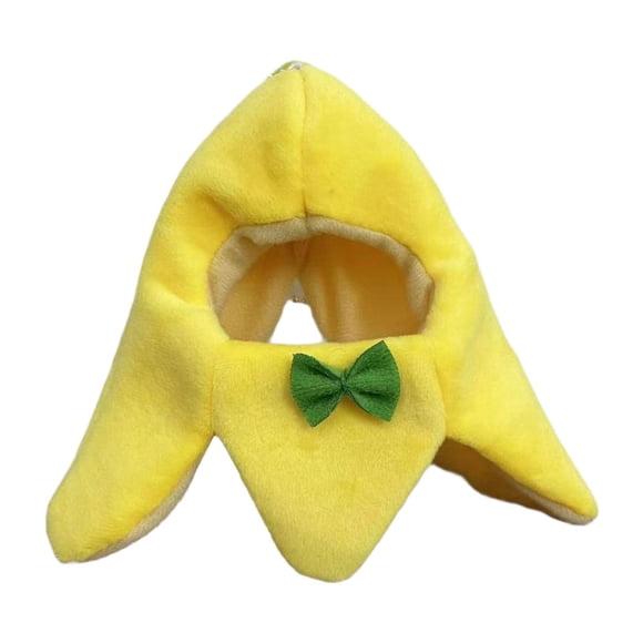 Sombrero De Peluche De 10 Cm, Excelente Acabado, Ligero, Versátil, Accesorio Para Disfraz, Estilo B