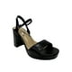 thumbnail image 2 of Sandalia Ecocuero ZAZ30 Negro, 2 of 5