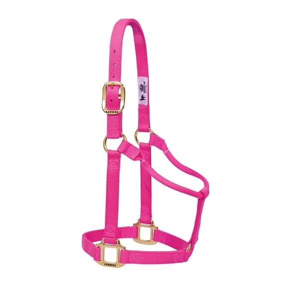 Cabestro para caballo Weaver Leather Original de nylon no ajustable