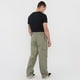 thumbnail image 3 of Pantalón Hombre Parachute Fit Verde Corona, 3 of 5