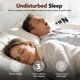 thumbnail image 2 of Auriculares MINISO MS217 Bluetooth 6.0 para Dormir y Traducción, 2 of 9