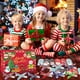 thumbnail image 3 of Juguetes Navideños a Granel para Niños | Calcetines Navideños Juguetes | Potátil Variados Christmas Arte and Manualidad Papelería Kids Gift Set para niñas, Kids, 3 of 7