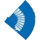thumbnail image 1 of Bandas de resistencia Perform Better Mini Exercise 10 piezas azul, 1 of 5