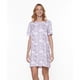 thumbnail image 1 of Camisola Cotton Snoopy Mujer Lady Genny K-563 Manga Corta, 1 of 3