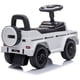 thumbnail image 4 of Best Ride On Cars Carriola para Niños Mercedes G-Wagon Auto de Empuje, Blanco, 4 of 9