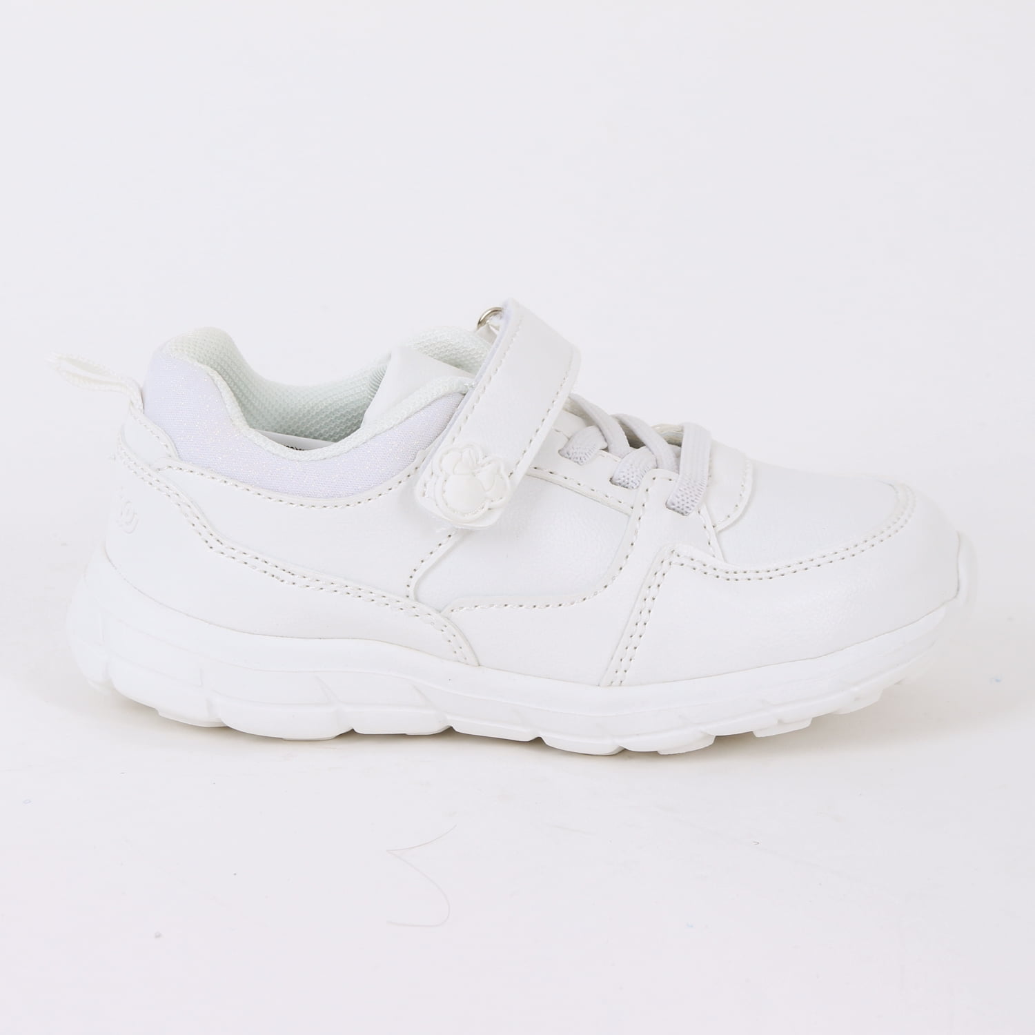 Zapatilla Escolar Niña Minnie Mouse Blanco Disney