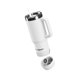thumbnail image 1 of Vaso térmico Hidrate Spark 30 oz con base de silicona para AirTag, blanco, 1 of 2