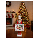 thumbnail image 2 of Cascanueces Soldado Navidad Con Porta Retrato Decoración Navidad 2025, 2 of 6