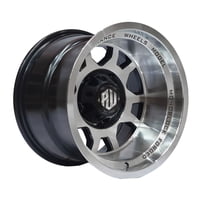 Speedline - Set 4 Llantas 15X10 5X139 Et-44 Marino Bm