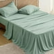 thumbnail image 1 of Juego de sábanas Bedsure Cooling Queen Size Rayón de Bamboo, 1 of 3