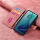 thumbnail image 3 of Funda Billetera Magnética para Motorola Moto G 5G 2024/G Play 2024 5G Soporte Tarjetas Desmontable Rosa, 3 of 6