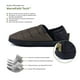 thumbnail image 5 of Pantuflas Térmicas Cloudfit Outdoor Suela WarmPath verde 42-43, 5 of 8